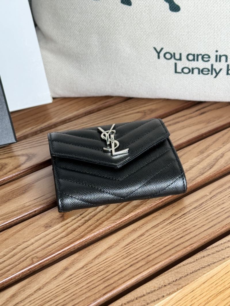 YSL Wallets Purse